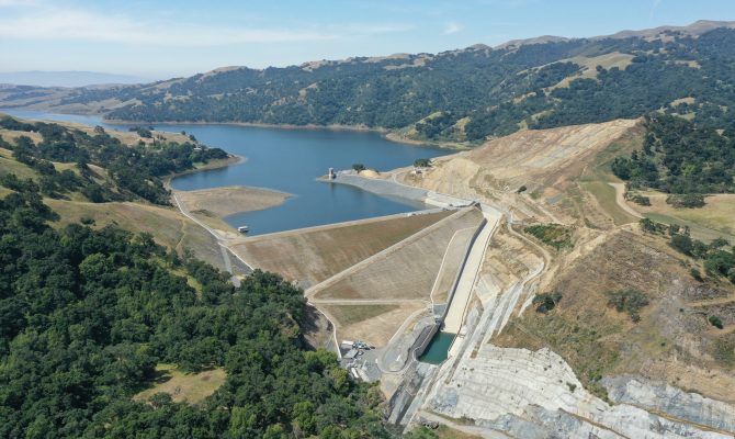 Calaveras Dam Replacement Project