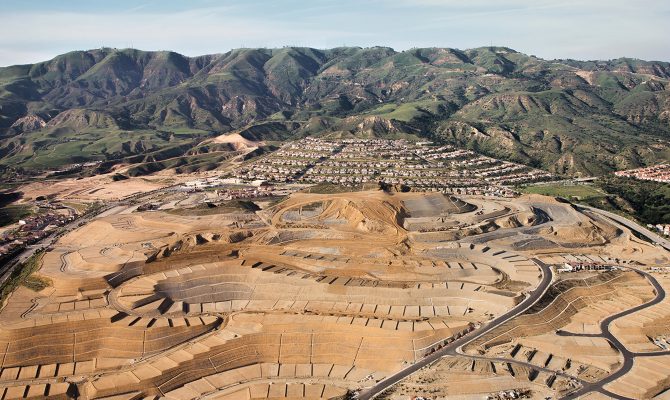 Porter Ranch Project