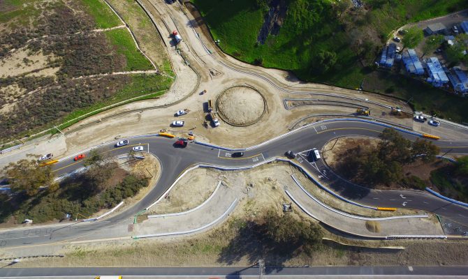 La Novia Roundabout Project