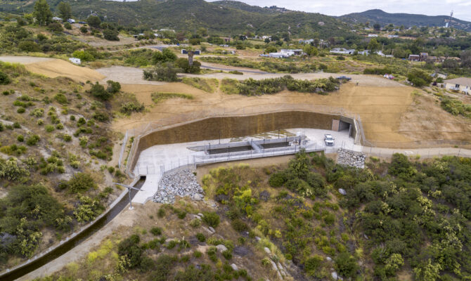 San Pasqual Undergrounding Project