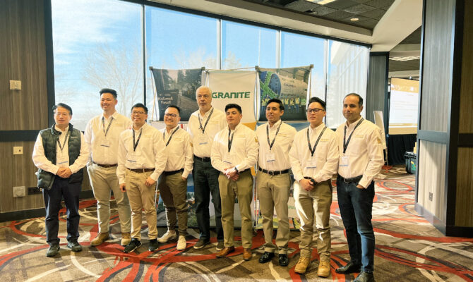 Sukut-Sponsored School Takes Third Place at the 2023 ASC Student Competition